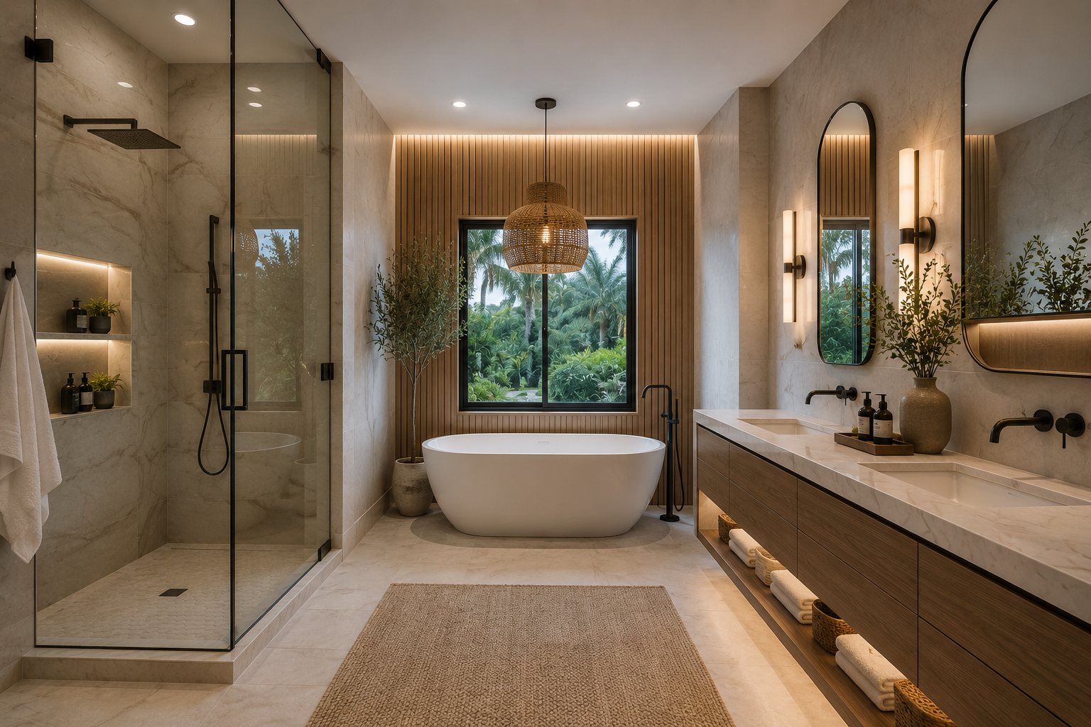 Maison Builts custom home
